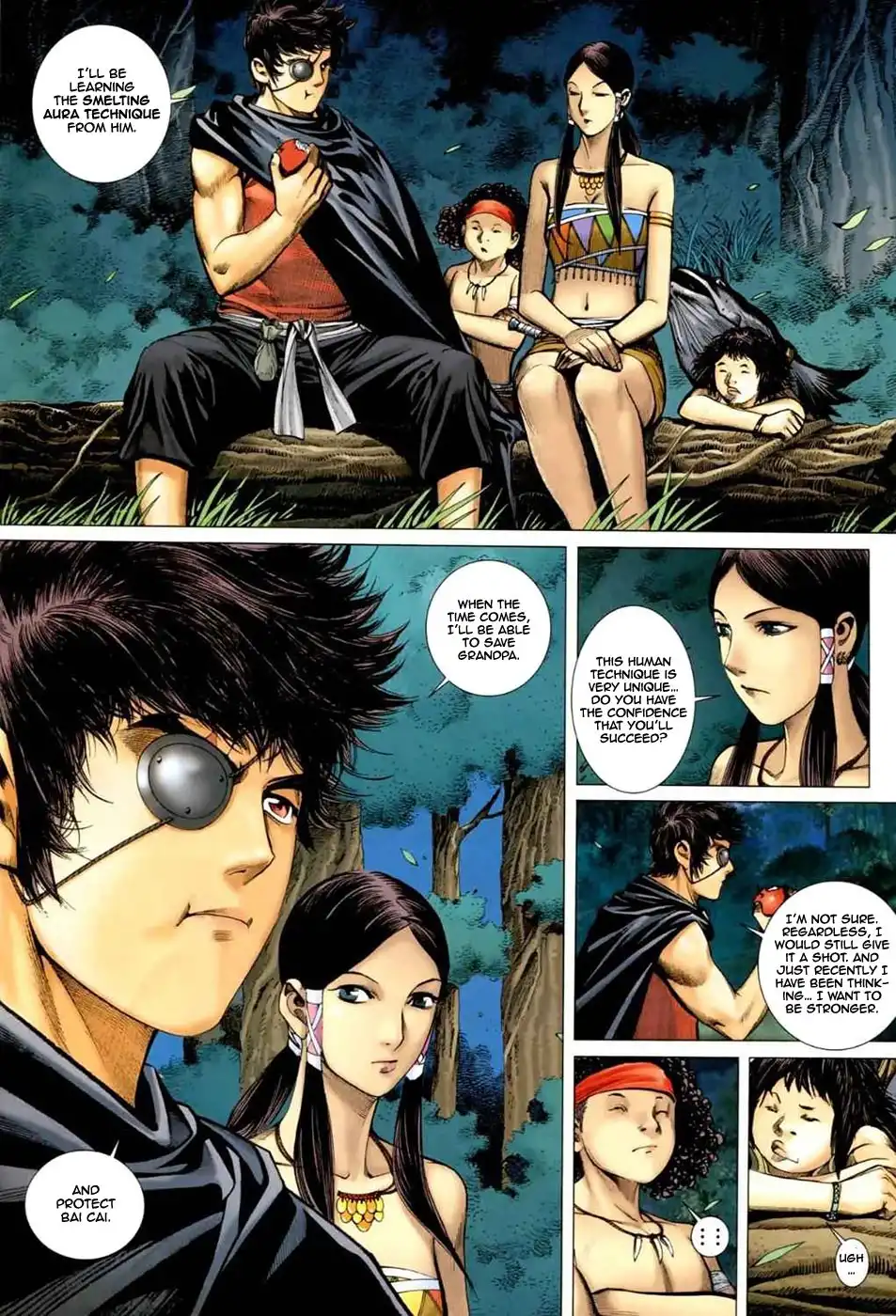 Feng Shen Ji Chapter 38 16